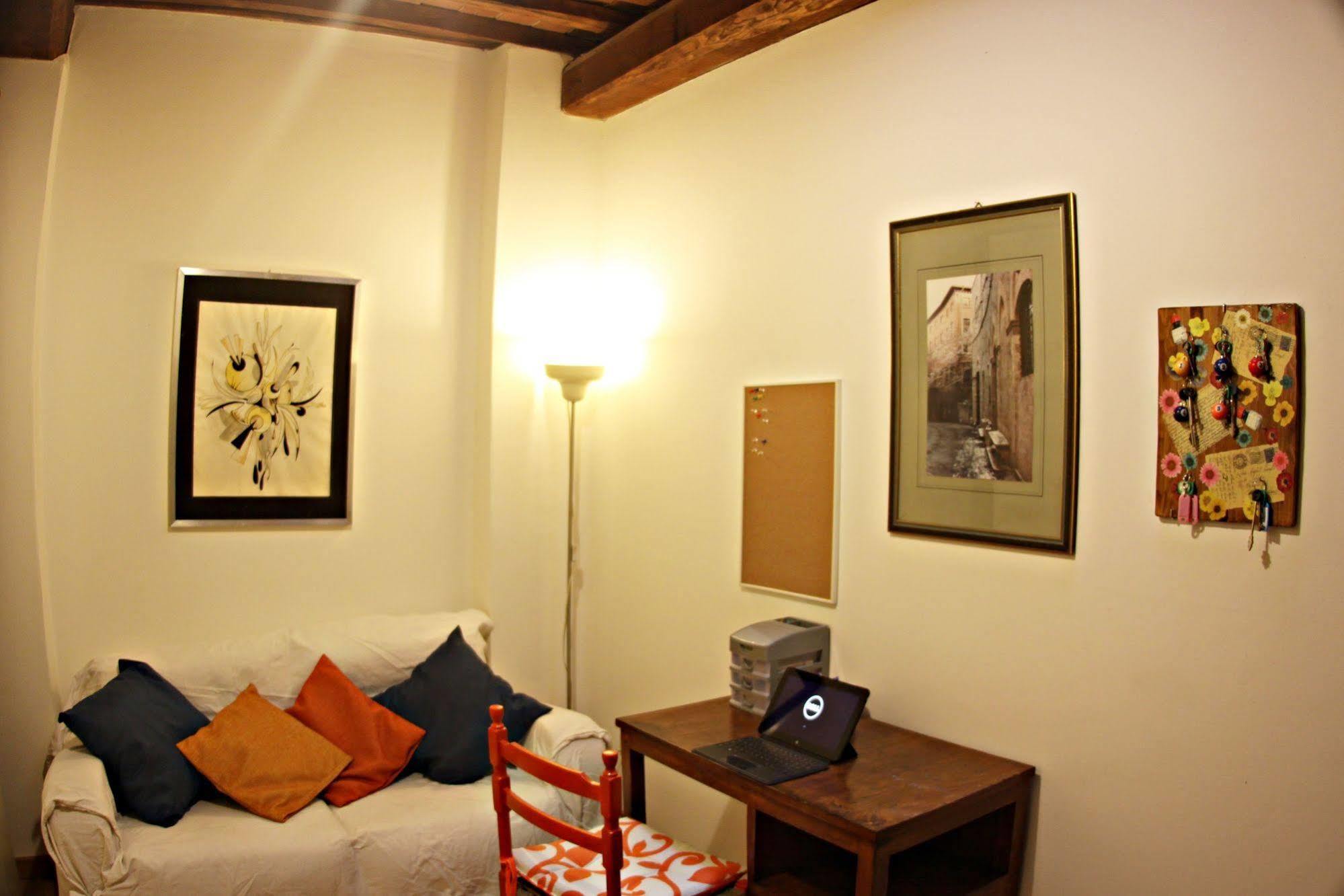 Casa Di Osio - Porta Romana Siena Kültér fotó